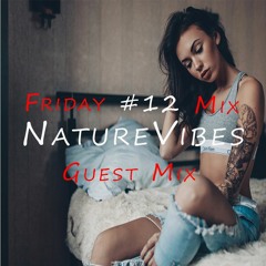 Deep Territory Friday #12 // Guest Mix by Nature Vibes