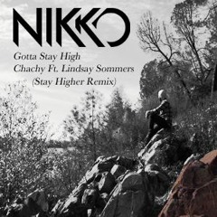 Gotta Stay High-Chachy Ft. Lindsay Sommers (Beat by Dj Nikko) 48k_24bit