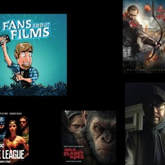 Fans About Films 16: The Best Scores of 2017 (with Ian Crabb)(English)
