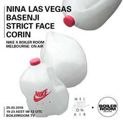 Nina Las Vegas Boiler Room Melbourne DJ Set
