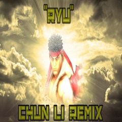 Nicki Minaj - Chun- Li (Gr3ys0n Remix "RYU")