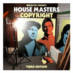 Copyright Feat. Song Williamson - He Is (Jaytor & Tassos Vanis Nudisco Retouch)