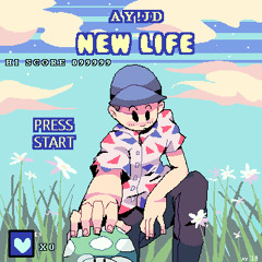 New Life(Prod. ay!jd)  **On Spotify**