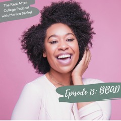 Episode 13: Let's Be Bold and Distinct with BBAD