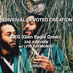 Zae Kinchen w/ Lito Raymondo - GEG(Glen Eagle Green)