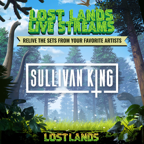 Sullivan King Live @ Lost Lands 2017