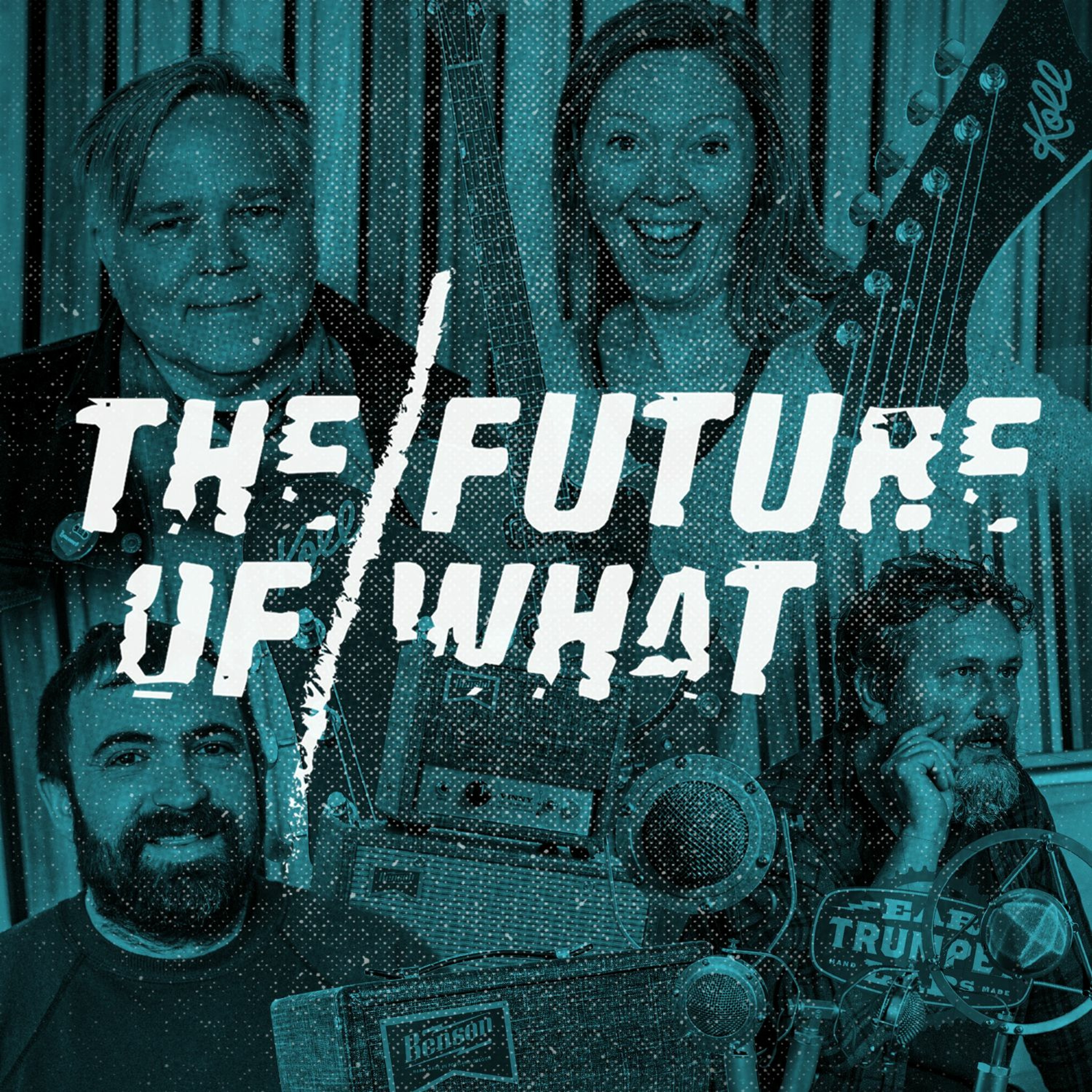 The Future of What