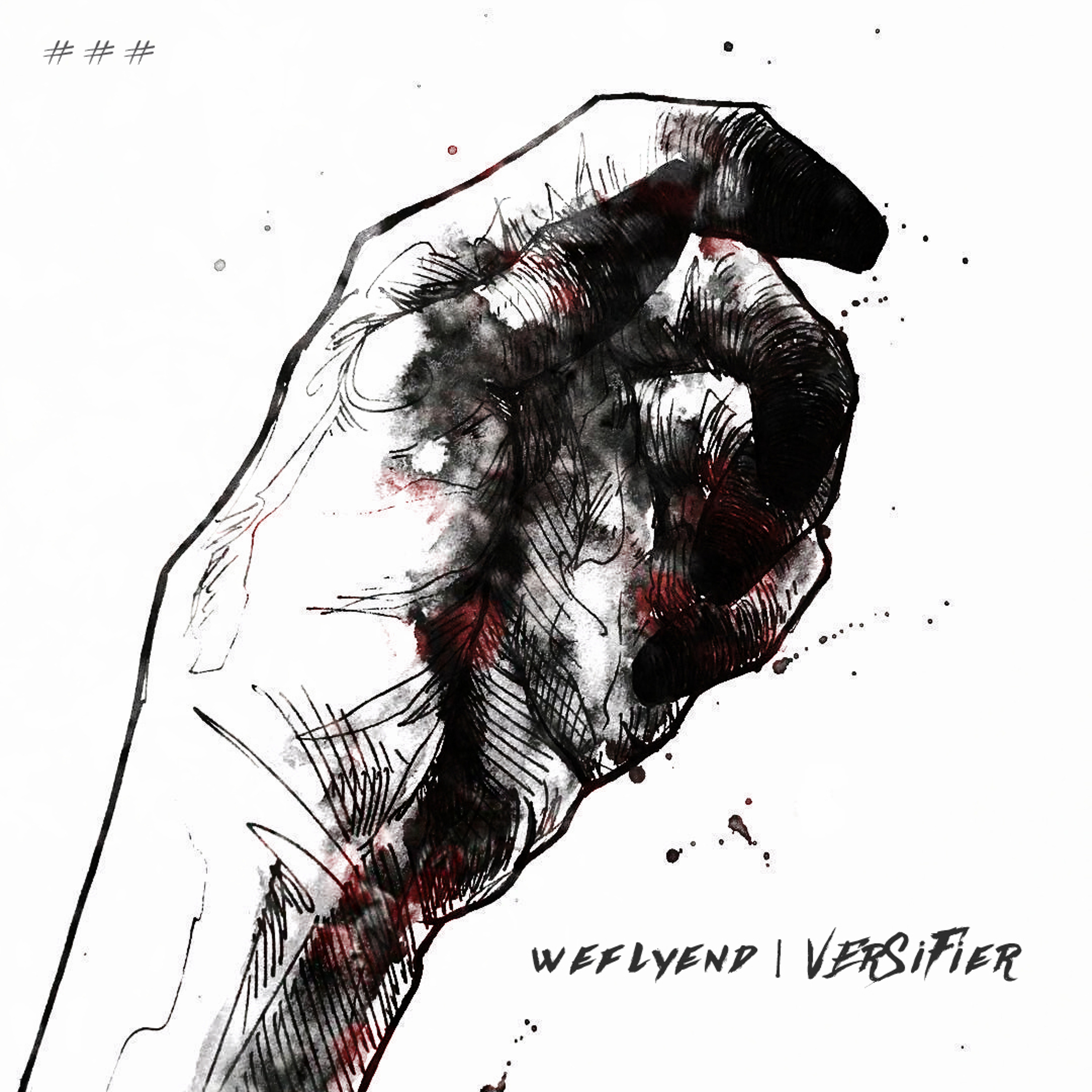 WEFLYEND – VERSIFIER episode artwork