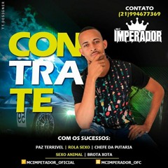 ACAPELA - MC - IMPERADOR - SEXO - ANIMAL - NEUTRA