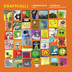 Kamóflas (+RagnarFjalarAllra & Djásnið)