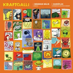 Brennur Bálið (+ aggalá)