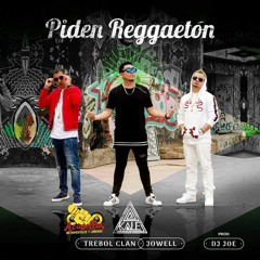 Kale - Piden Reggaetón x Trebol Clan. Jowell (instrumental) | Descarga Descripción