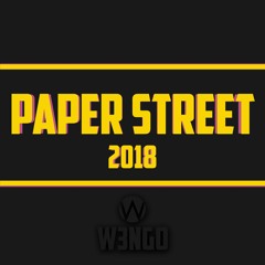 Paper Street 2018(Rullesyre)