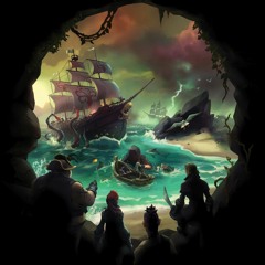 Sea Of Thieves OST  Becalmed - Concertina