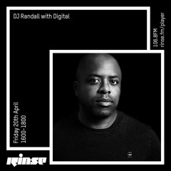 DJ Randall With Digital - 20th April 2018