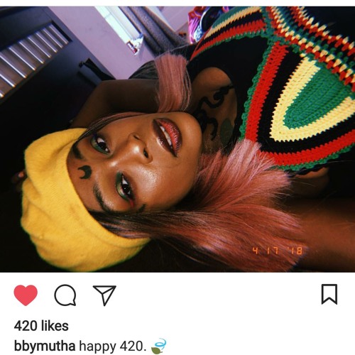 Bbymutha - BBC (420 Flip)