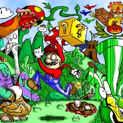 The Planet Of Trippy Woooorms