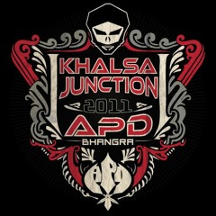 Bruin Bhangra 2011 - Khalsa Junction [KJ] & Anakh Punjab Di [APD]