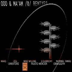 ooo & MA'AM - Gamma Candies (Fausto Mercier hidden remix)