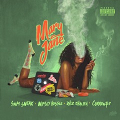 Mary Jane (feat. Nipsey Hussle, Wiz Khalifa & Curren$y)