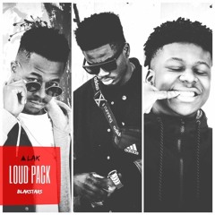 3LAK - Loud Pack (Prod. RolandJoeC)