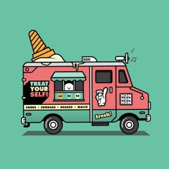 Ice Cream Truck Num 39