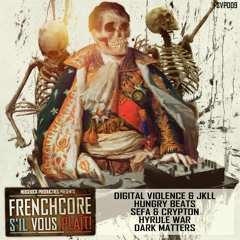 FSVP009: Digital Violence & JKLL - Cerebral Fracture