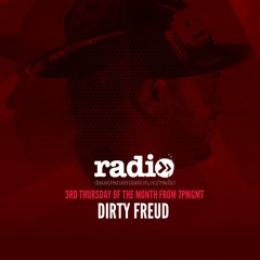 Dirty Freud Show - April