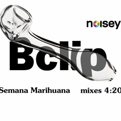 Noisey Mix: Bclip - Paria
