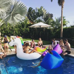 KimP Vujaday Birthday Dayparty at South Ridge