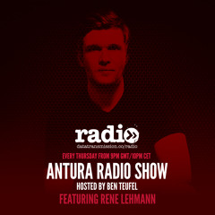 Antura Radio Show Featuring Rene Lehmann