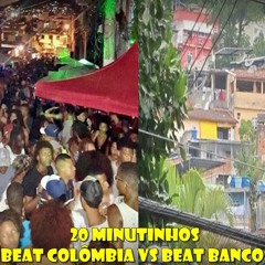 # 20 MINUTINHOS DE COLÔMBIA VS BANCO [ EDIT MATHEUS PIXOTE ]
