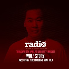 Wolf Story - Once Upon A Time Nhan Solo
