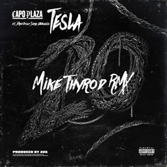 Capo Plaza - Tesla feat. Sfera Ebbasta, DrefGold (Mike Thyrod RMX)