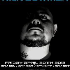 The Future Underground Show with Al3xandria and Nick Bowman