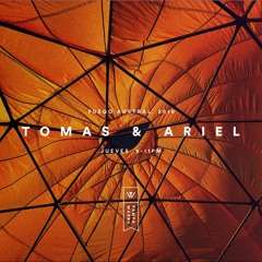 Tomas Palazzo & Ariel Harari - Pampa Warro - Fuego Austral 2018