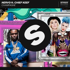 NERVO Ft. Chief Keef - Champagne (Inward Universe Remix) [Free Download]