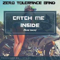 Mr.Wilson- Catch Me Inside (bike back)