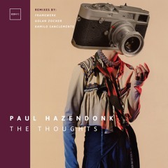 Paul Hazendonk - The Thoughts (Framewerk Remix) | ICONYC NYC088