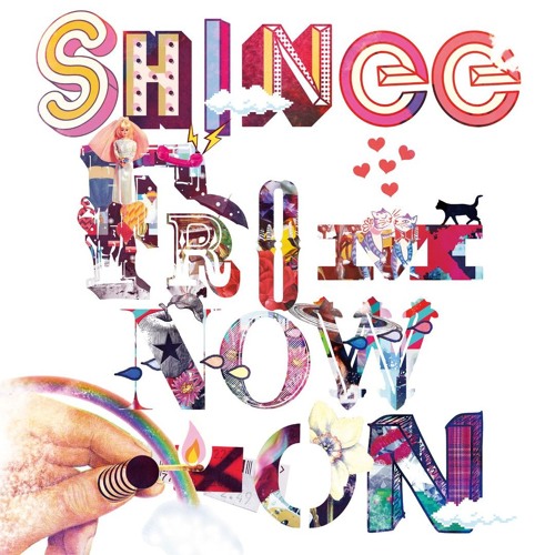 Stream SHINee - Diamond Sky [THE BEST FROM NOW ON] by ATHENA | Listen  online for free on SoundCloud