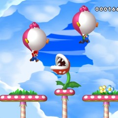 Platforming - Level 1