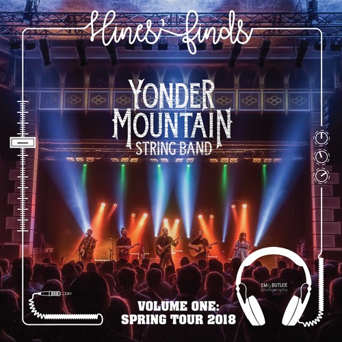Hines' Finds : Volume One - Spring Tour 2018