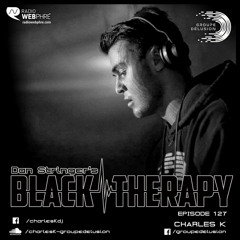 Charles K - Black Therapy EP127on Radio WebPhre.com