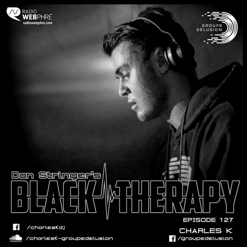 Charles K - Black Therapy EP127on Radio WebPhre.com