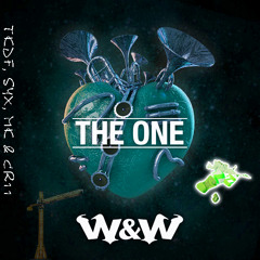 The One (TKDF, Syx, MK & Cr11 Festival Version)