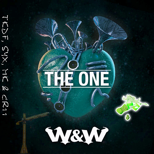 The One (TKDF, Syx, MK & Cr11 Festival Version)