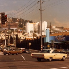 somewhere in los angeles, 1981