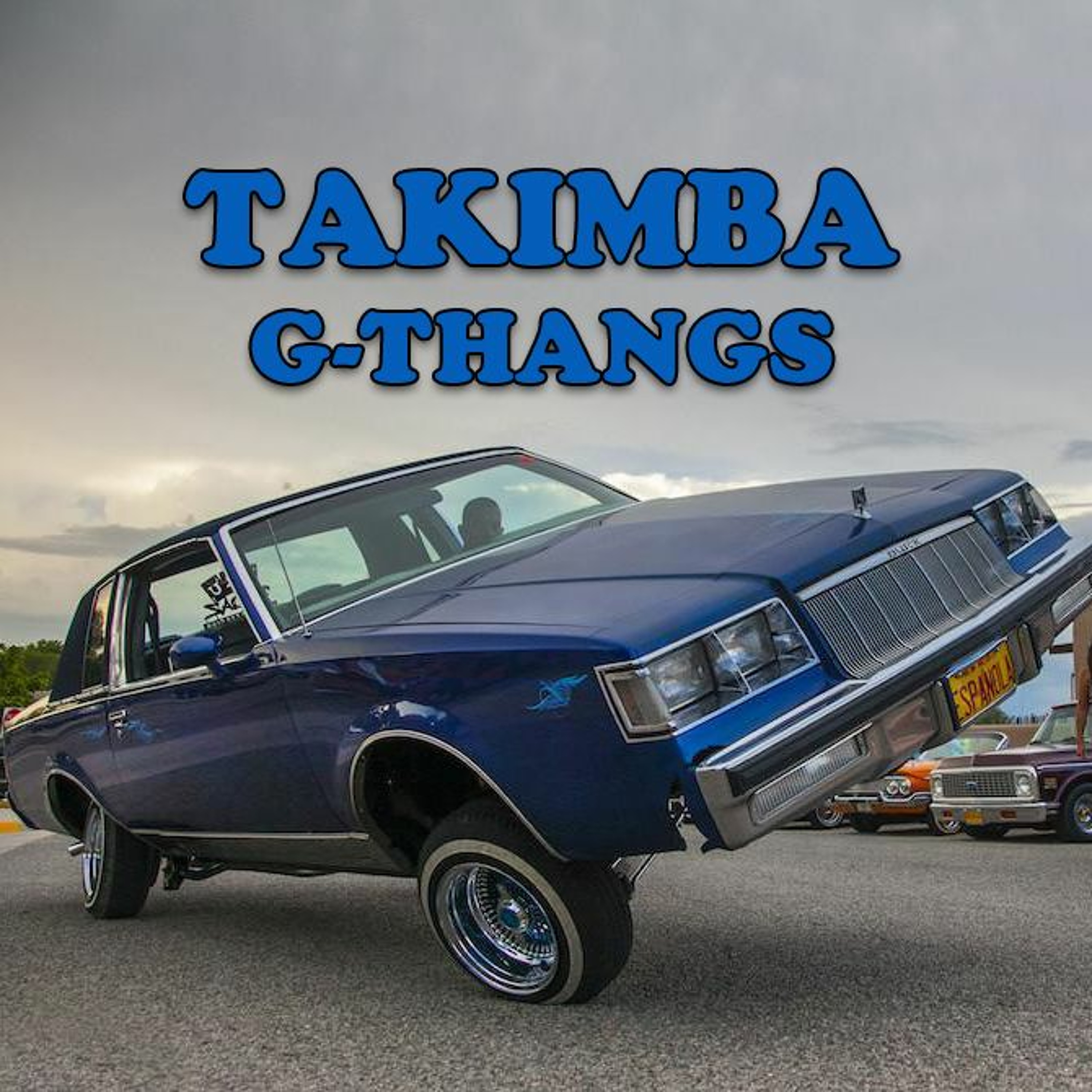 G-Thangs episode artwork
