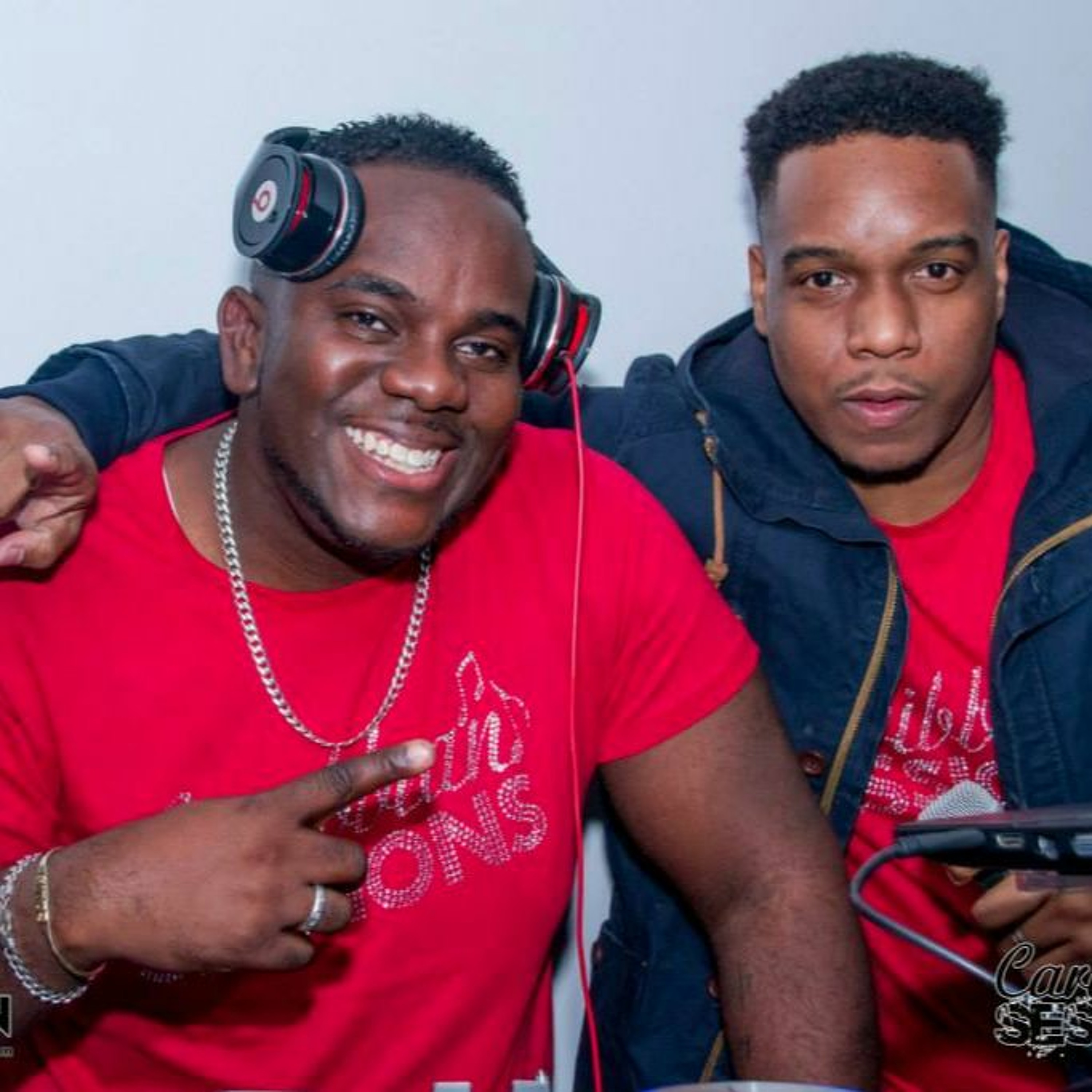 Caribbean Sessions Podcast | 200 | 20.04.18 ft D.Tee In The Party