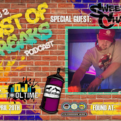 Best Of Breaks Podcast Vol 2 With Special Guest Dj Sweet Charlie